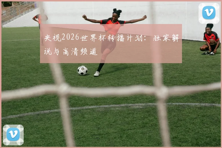 央视2026世界杯转播计划：独家解说与高清频道